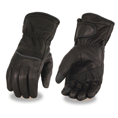 Men's or Unisex Waterproof Gauntlet Glove w/ Flex Knuckle #7551